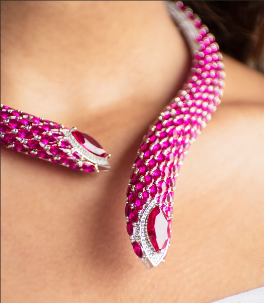 Necklaces